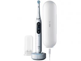 Oral-B iO10 elektromos fogkefe, fehér (10PO010370)