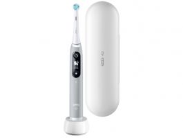 Oral-B iO6 elektromos fogkefe, szürke (10PO010327)