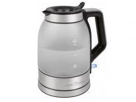 ProfiCook PC-WKS 1215 G vízforraló (4006160012170) inox