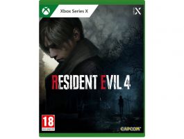 Resident Evil 4 Xbox Series X