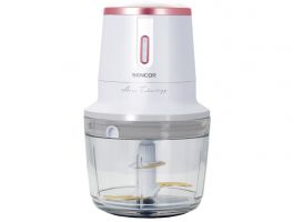 Sencor SCB 9000WH akkumulátoros aprító, fehér
