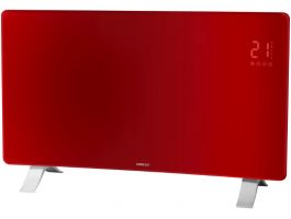 Sencor SCF 4742RD elektromos konvektor, piros