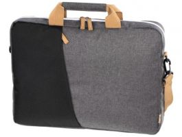 Hama Florence 15,6 Notebook táska (217116) Fekete-szürke