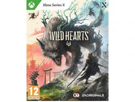 Wild Hearts Xbox Series X