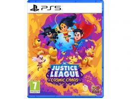 DC's Justice League: Cosmic Chaos PS5