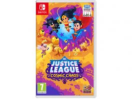 DC's Justice League: Cosmic Chaos Nintendo Switch