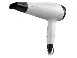 Remington D3194 Ionic Dry hajszárító (45760560100) fehér-fekete