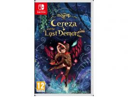 Bayonetta Origins: Cereza and the Lost Demon Nintendo Switch