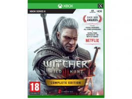 The Witcher 3: Wild Hunt - Complete Edition Xbox Series X