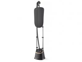 Philips Stand Steamer 3000 Series Álló gőzölő dönthető StyleBoarddal (STE3170/80) fekete