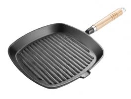 Lamart IRON LT1063 öntöttvas serpenyő, 24cm (42001826)