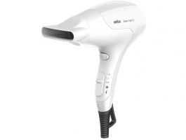 Braun Satin Hair 1 PowerPerfection HD 180 hajszárító fehér