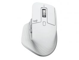 Logitech MX Master 3S Vezeték Nélküli egér (910-006560) Halványszürke