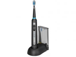 ProfiCare PC-EZS 3056 Elektromos fogkefe (4006160305609) Fekete