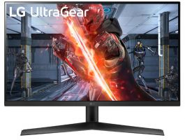 LG UltraGear 27GN60R 27" FHD IPS 144Hz Gaming monitor (27GN60R-B.BEU)