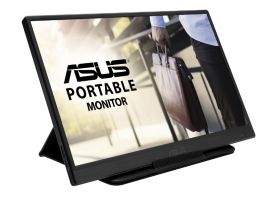ASUS ZenScreen MB165B 15.6" HD TN hordozható monitor