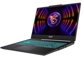 MSI Gaming NB Cyborg 15 A13VEK-2004 Fekete (9S7-15K111-2004)