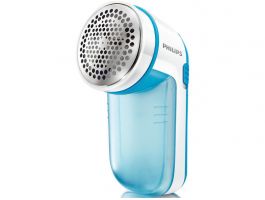 Philips GC026/00 Szövetborotva Fehér-kék