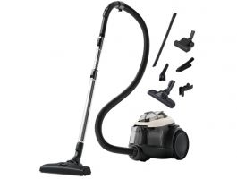 Electrolux Hygienic 600 EL61H4SW Porzsák nélküli porszívó
