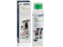 DeLonghi DLSC550 Eco MultiClean kávéfőzőgép tisztító, 250ml