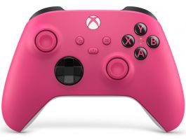 Microsoft Xbox Series Gamepad, kontroller, Deep Pink