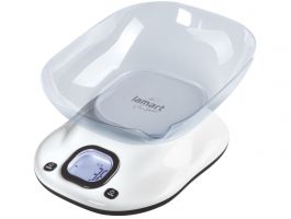 Lamart LT7073 Bang konyhai mérleg Fehér (41015665)