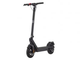 WeR Mamba Demon elektromos roller (9099999) fekete