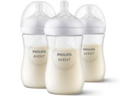 Philips Avent Natural SCY903/03 260 ml Cumisüveg 3 db