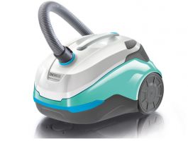 Thomas Perfect Air Feel Fresh X3 porszívó (786532) szürke-zöld