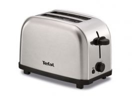 Tefal Confidence kenyérpirító (TT340830) ezüst-fekete