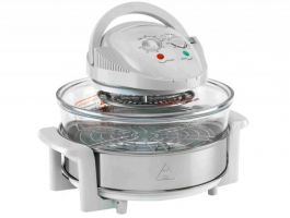 Orion OCH6622 Halogén légkeveréses sütő 1400 W Fehér