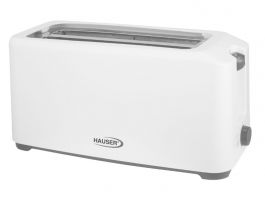 Hauser T-234 kenyérpirító, fehér