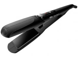 Braun ES1/ST310 Hajvasaló Fekete