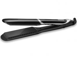 BaByliss ST397E Sleek Control Wide Hajvasaló Fekete