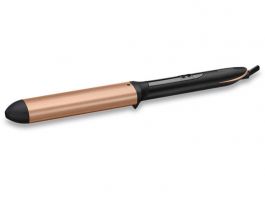 BaByliss C456E Bronze Shimmer Hajsütő kúpvas Bronz-fekete
