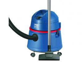 Thomas POWERPACK 1620C száraz-nedves porzsák nélküli porszívó, kék
