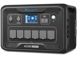 Bluetti AC300 Áramgenerátor