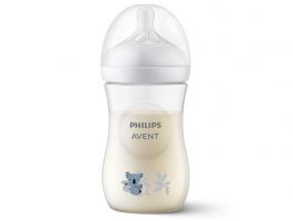 Philips Avent Natural cumisüveg, 260ml (SCY903/67)