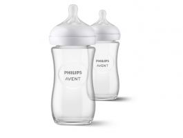 Philips Avent Natural 240ml cumisüveg, 2db (SCY933/02)