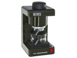 Szarvasi SZV-612 mini espresso kávéfőző, olajzöld
