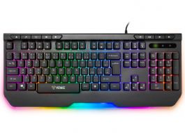 Yenkee YKB 3150 Brutus Gaming billentyűzet (45018394) fekete - angol (US)