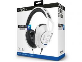 Nacon RIG 300 PRO HS Gaming Headset PlayStation 4 - PlayStation 5 (2808367) Fehér