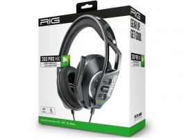 Nacon RIG 300 PRO HX Gaming Headset  Xbox One - Xbox Series (2808368) Fekete