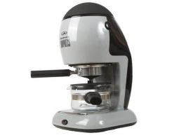 Szarvasi SZV-624 Unipress epresszó kávéfőző, szürke