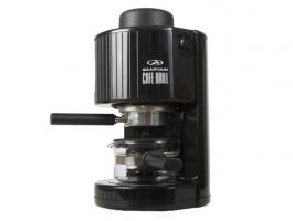 Szarvasi SZV-623 Cafe Brill espresso kávéfőző, fekete