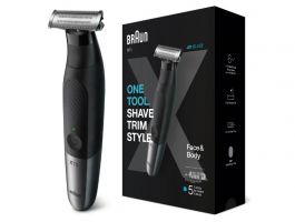 Braun Series X HT5100 borotva,trimmelő,formázó (10AS490086)