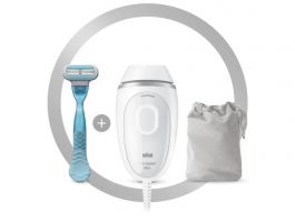 Braun Silk-expert Mini PL1124 IPL villanófényes szőrtelenítő (10AS490108)