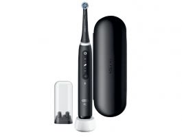 Oral-B iO Series 5 elektromos fogkefe (10PO010378) fekete