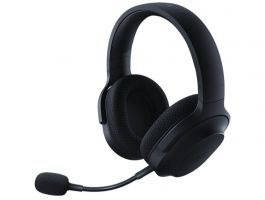 Razer Barracuda X Vezeték Nélküli Gaming Headset 2022 (RZ04-04430100-R3M1) Fekete