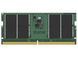 Kingston Value RAM DDR5 32GB 5600MHz Notebook Memória (KVR56S46BD8-32)